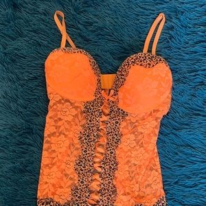 Sexy lingerie 2 Piece Set - Size Medium